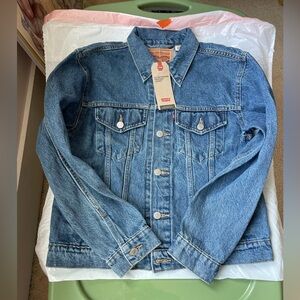 Levi's Ex Boyfriend Denim Jacket